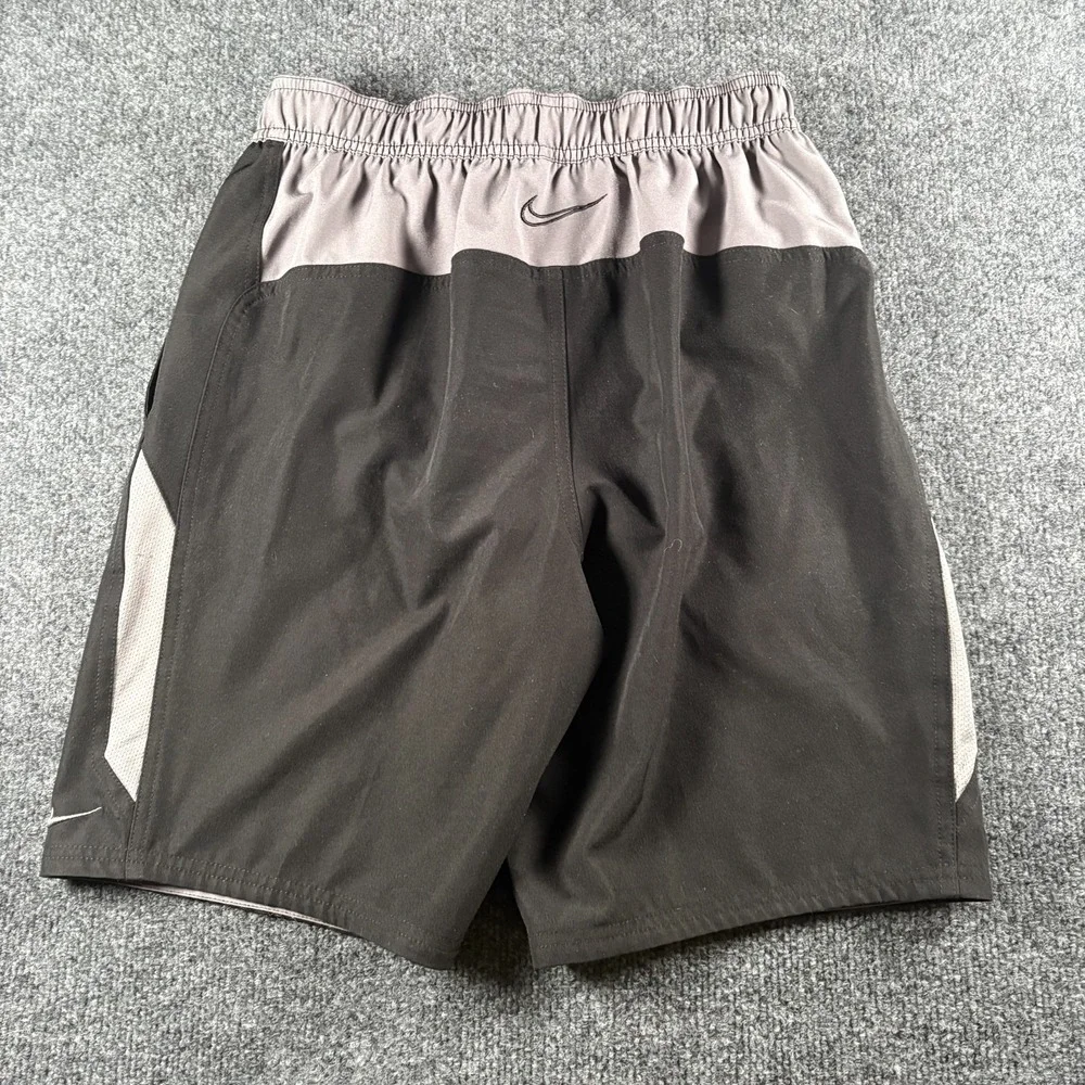 NIKE Men's Contend 2.0 Shorts  S NESS9427 Black Water‎ Repellent